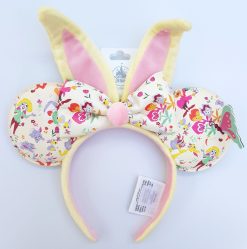 Disney Parks Rabbit Minnie Mouse Ears