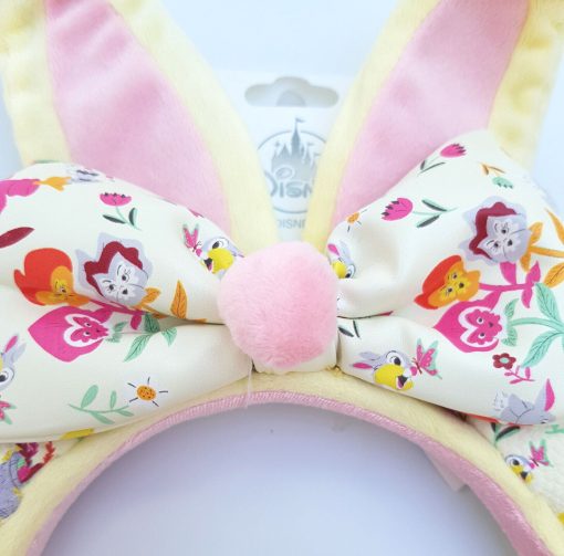 Disney Parks Rabbit Minnie Mouse Ears