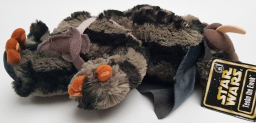 Disney Parks Star Wars Teebo The Ewok Small Plush Soft Cuddly Toy Teddy 12" Doll