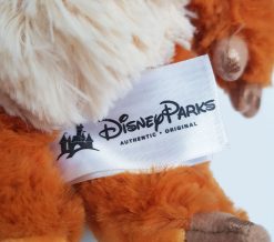 Disney Parks Star Wars Widdle The Ewok Small Plush Soft Cuddly Toy Teddy 9