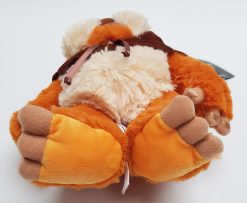 Disney Parks Star Wars Widdle The Ewok Small Plush Soft Cuddly Toy Teddy 9