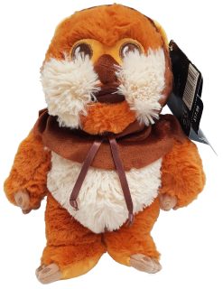 Disney Parks Star Wars Widdle The Ewok Small Plush Soft Cuddly Toy Teddy 9