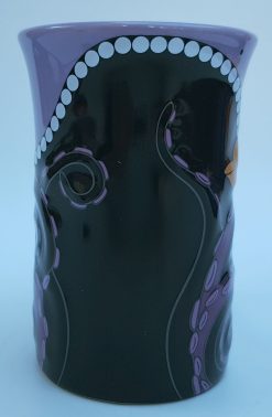 Disney Parks The Little Mermaid Ursula Cosplay Ceramic Mug