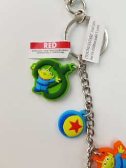 Disney Parks Toy Story Land Alien Keyring