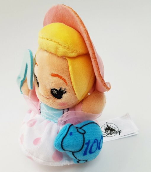 Disney Parks Wishables Toy Story Mania Bo Peep Micro Plush Soft Toy