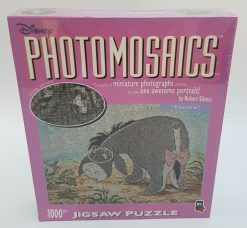 Disney Photomosaics Winnie The Pooh Eeyore 1000 Piece Jigsaw Puzzle