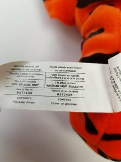 Disney Piglet Dressed In Tigger Outfit Trick Or Treat Plush Soft Toy