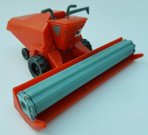 Disney Pixar Cars 2 Frank Combine Harvester Die-Cast Vehicle Toy 1:55 Mattel