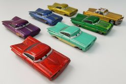 Disney Pixar Cars Bundle Of 7 Die-Cast Ramone Tex Dinoco Toy