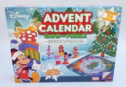 Disney Pixar Game & Puzzle Christmas Advent Calendar