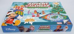 Disney Pixar Game & Puzzle Christmas Advent Calendar