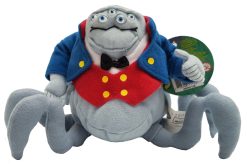 Disney Pixar Monsters Inc Henry J Waternoose Soft Plush Cuddly Toy