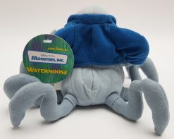 Disney Pixar Monsters Inc Henry J Waternoose Soft Plush Cuddly Toy