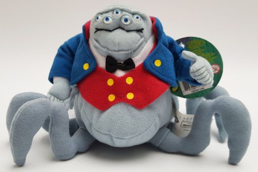 Disney Pixar Monsters Inc Henry J Waternoose Soft Plush Cuddly Toy