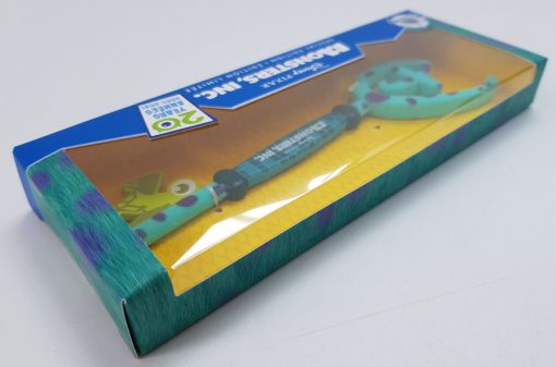 Disney Pixar Monsters Inc Store Opening Key 20th Anniversary Boxed USA Version