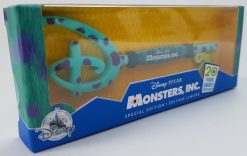 Disney Pixar Monsters Inc Store Opening Key 20th Anniversary Boxed USA Version