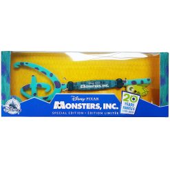 Disney Pixar Monsters Inc Store Opening Key 20th Anniversary Boxed USA Version