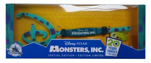 Disney Pixar Monsters Inc Store Opening Key 20th Anniversary Boxed USA Version