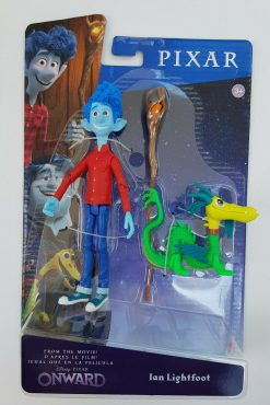 Disney Pixar Onward Ian Lightfoot & Blazey Dragon Figure Action Toy