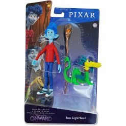 Disney Pixar Onward Ian Lightfoot & Blazey Dragon Figure Action Toy