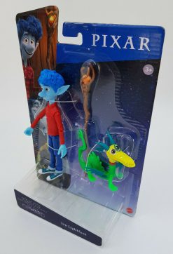 Disney Pixar Onward Ian Lightfoot & Blazey Dragon Figure Action Toy