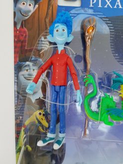 Disney Pixar Onward Ian Lightfoot & Blazey Dragon Figure Action Toy