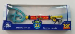 Disney Pixar Toy Story 25th Anniversary Store Opening Key Boxed USA Version