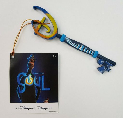 Disney Soul Store Opening Key USA Exclusive