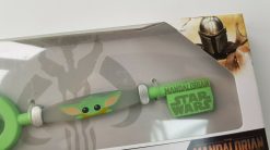 Disney Star Wars Mandalorian Yoda 2020 Store Opening Key USA Version DAMAGED BOX