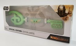 Disney Star Wars Mandalorian Yoda Store Opening Key 2020 US Version Boxed USA Version