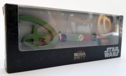 Disney Star Wars The Story Of Boba Fett Store Opening Ceremony Key Boxed USA Version