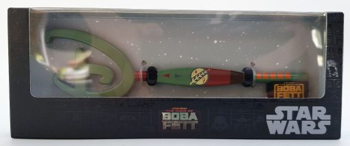 Disney Star Wars The Story Of Boba Fett Store Opening Ceremony Key Boxed USA Version