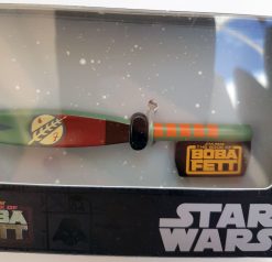 Disney Star Wars The Story Of Boba Fett Store Opening Ceremony Key Boxed USA Version