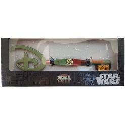 Disney Star Wars The Story Of Boba Fett Store Opening Ceremony Key Boxed USA Version