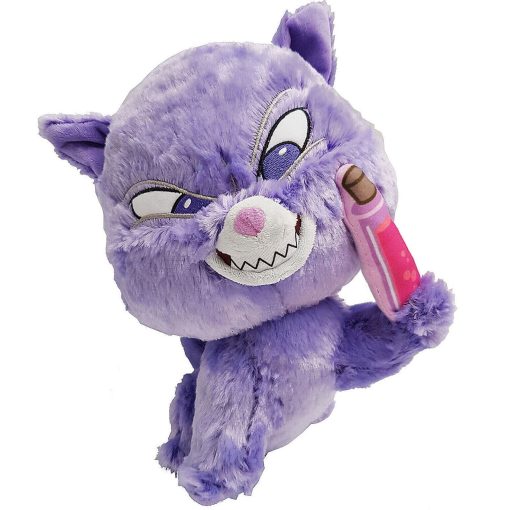 Disney Store 100 Emperors New Groove Yzma As Cat Soft Plush Cuddly Toy