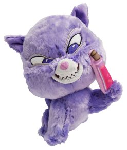 Disney Store 100 Emperors New Groove Yzma As Cat Soft Plush Cuddly Toy