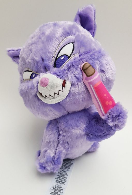 Disney Store 100 Emperors New Groove Yzma As Cat Soft Plush Cuddly Toy