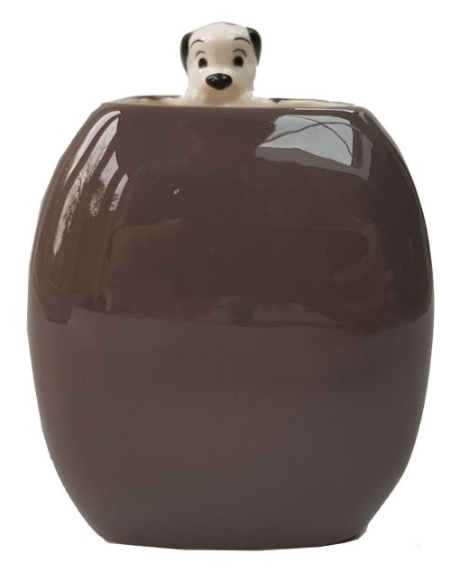 Disney Store 101 Dalmations TV Shaped Mug Dog