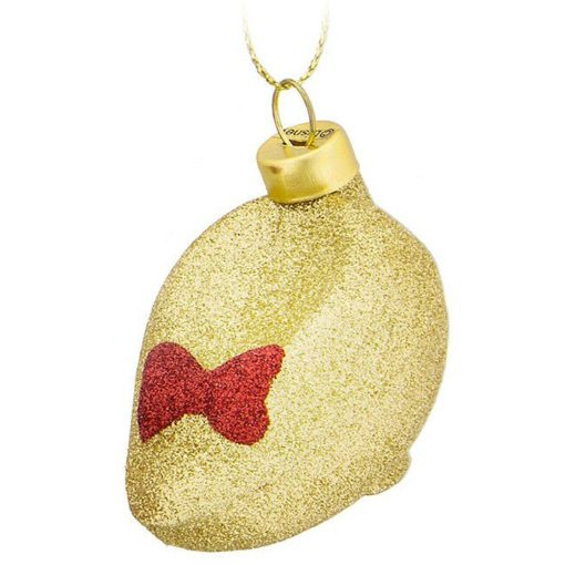 Disney Store 4 Minnie Mouse Christmas Tree Decoration