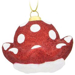 Disney Store 4 Minnie Mouse Christmas Tree Decoration