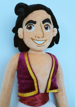 Disney Store Aladdin Medium Plush Soft Cuddly Toy