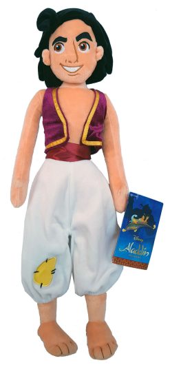 Disney Store Aladdin Medium Plush Soft Cuddly Toy