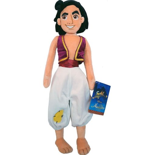 Disney Store Aladdin Medium Plush Soft Cuddly Toy