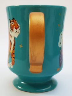 Disney Store Aladdin Princess Jasmine Free To Dream Mug