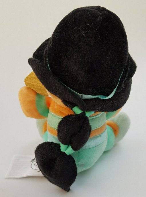 Disney Store Aladdin Princess Jasmine Wishables Micro Plush Toy