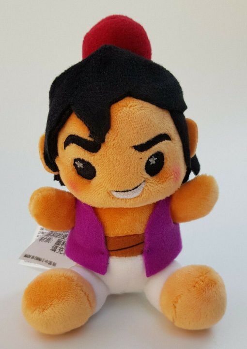 Disney Store Aladdin Wishables Micro Plush Toy