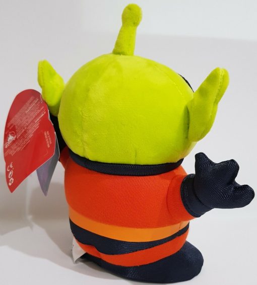 Disney Store Alien Remix Incredibles Mr Incredible Plush Soft Toy