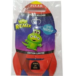 Disney Store Alien Remix The Good Dinosaur Arlo Pin Trading Badge