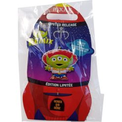 Disney Store Alien Remix Toy Story Jessie Pin Trading Badge