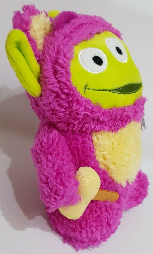 Disney Store Alien Remix Toy Story Lotso Bear Plush Soft Toy